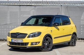 Škoda Fabia 1.2 TSI