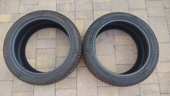 235/45 R18 Nokian WR Snowproof P - zimne