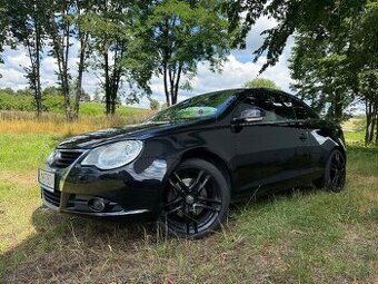 Volkswagen Eos 2.0 TDi