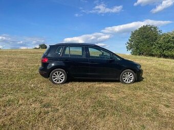 Volkswagen golf sportsvan