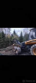 Harvestor ponsse ERGO