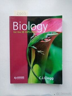 Ucebnice IB Diploma for Biology