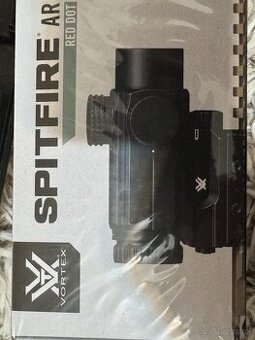 Kolimátor VortexSpitfire AR red dot