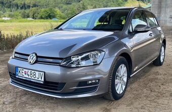 Volkswagen Golf VII 1.4Tgi+CNG