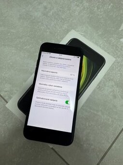 Iphone SE 2020 128Gb black