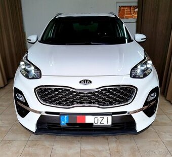 4x4 benzín automat Kia Sportage Platinum model 2020 - 1