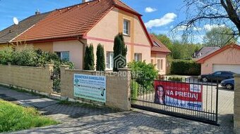 Predaj domu na viacúčelové využitie Nitra REZERVOVANÉ