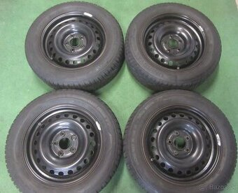 R16 zimná sada HYUNDAI rozteč 5x114,3 205/60R16 UNIROYAL
