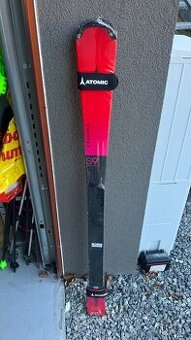 Lyže s viazaním Atomic S9 2026 nové