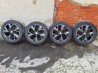 Škoda kodiaq 235/50 r19