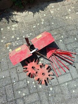 Rotavator - 1