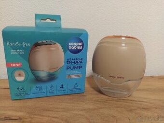 Odsávačka handsfree Canpol babies