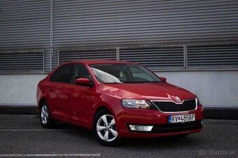 Škoda Rapid 1.2 TSI Active