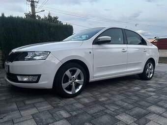 Škoda Rapid. 1.6 TDi