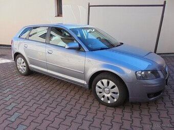 AUDI A3 SPORTBACK 1.9 TDI
