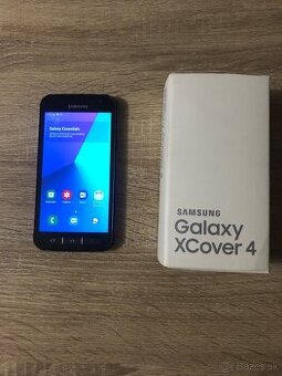 Samsung Galaxy Xcover 4 / 16GB odolný