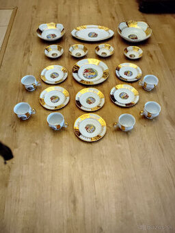 Predam porcelanTri Gracie.