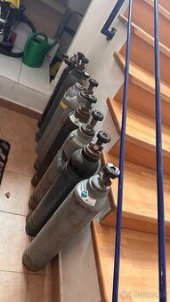 Predam CO2 fľaše - 1