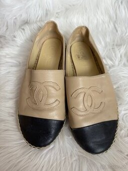 Chanel espadrilky