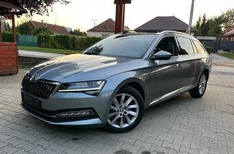 ŠKODA Superb Style 2.0TDi 110kw DSG VIRTUAL/WEBASTO/PANO - 1