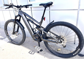 Elektrobicykel Cannondale Moterra 4, Bosch CX, 625 Wh, 760km