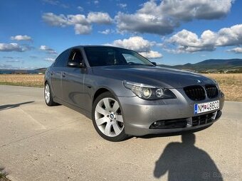 BMW e60 173kw