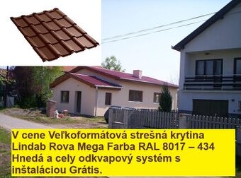 Predám RD Nevidzany s okamžitým nasťahovaním.