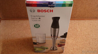 Ponorný mixér Bosch ErgoMaster Serie 6 (MSM6M821)