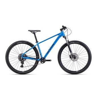 Kúpim horský bicykel