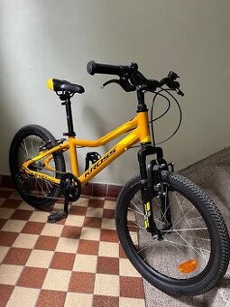 Detsky bicykel Kross level mini 2.0 2023 20’ 115-135cm