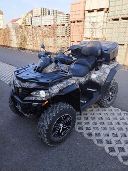 Cf-moto 850 x