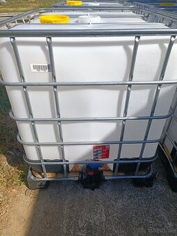 Predám IBC 1000L