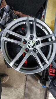 ALU DISKY 5x112 r17