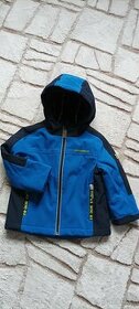 Detská softshellová vetrovka zn.C&A v.98