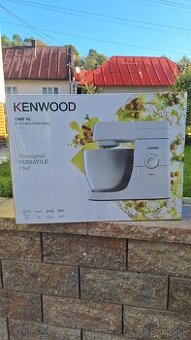 Kuchynský robot kenwood