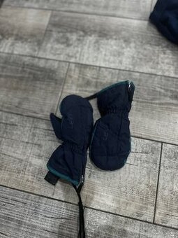 Leki Lyžiarske rukavice