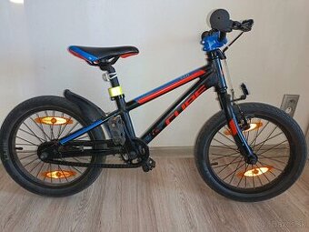 Predam detsky bicykel