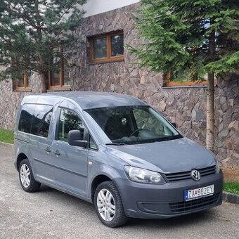 Predám Volkswagen Caddy 1.6 TDI