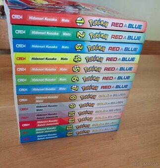 Pokémon (1-13)
