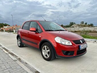 Suzuki SX4 1.5 GLX 73kW