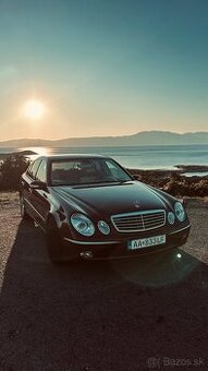 Mercedes-Benz w211 E320 (M112) V6