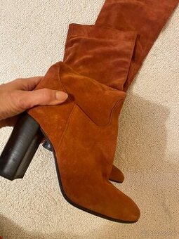 Kozene-semisove cizmy