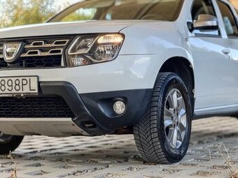 Dacia Duster 1.6 benzin + LPG