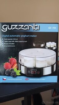 Jogurtovač guzzanti GZ-705