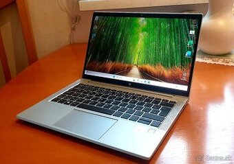 HP EliteBook 830 G7 13.3" i5-10GEN/16GB/256SD/silná batt