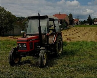 Zetor 7711