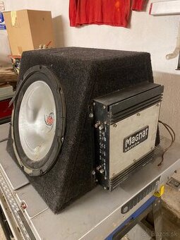 SUBWOOFER