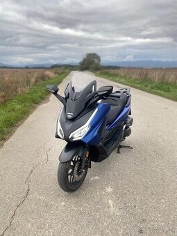 Honda Forza 125 2025 nájazd len 980 km✅