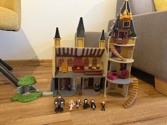 Hrad Rokford Harry Potter