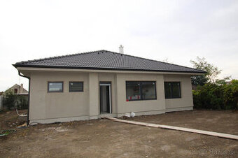 Predaj novostavba rodinného domu Veľká Mača